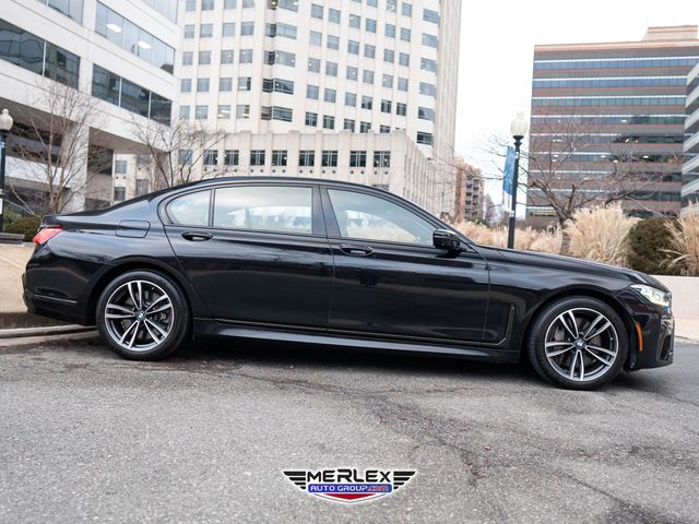 2020 BMW 7 Series 750i xDrive