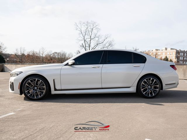 2020 BMW 7 Series 750i xDrive