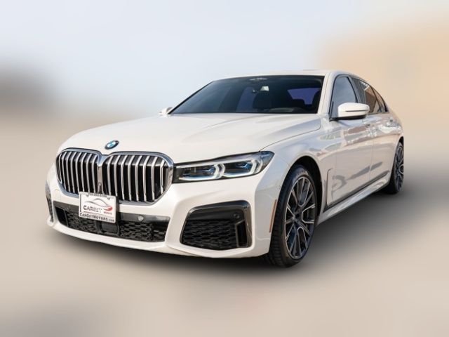 2020 BMW 7 Series 750i xDrive