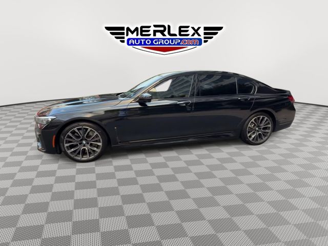 2020 BMW 7 Series 750i xDrive