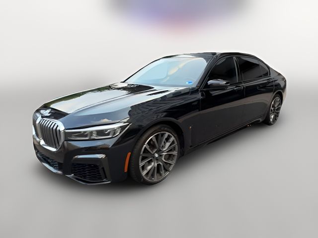 2020 BMW 7 Series 750i xDrive