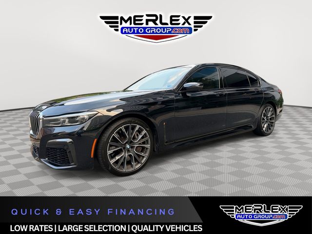 2020 BMW 7 Series 750i xDrive