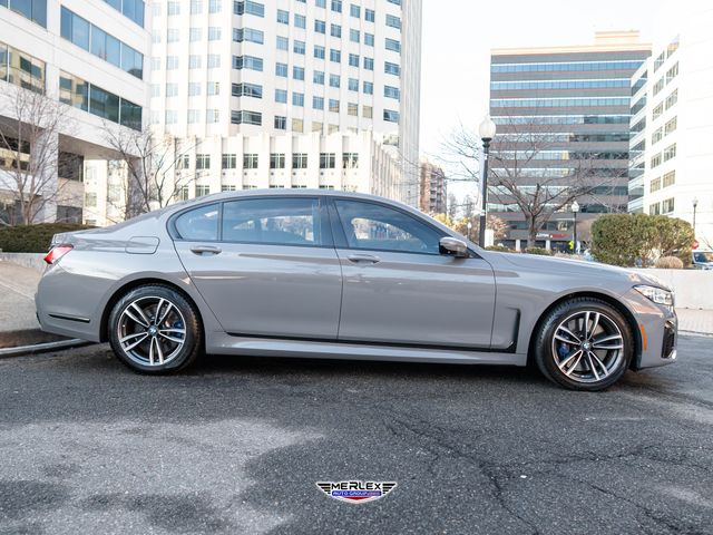 2020 BMW 7 Series 750i xDrive