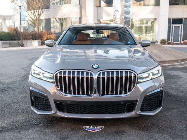 2020 BMW 7 Series 750i xDrive