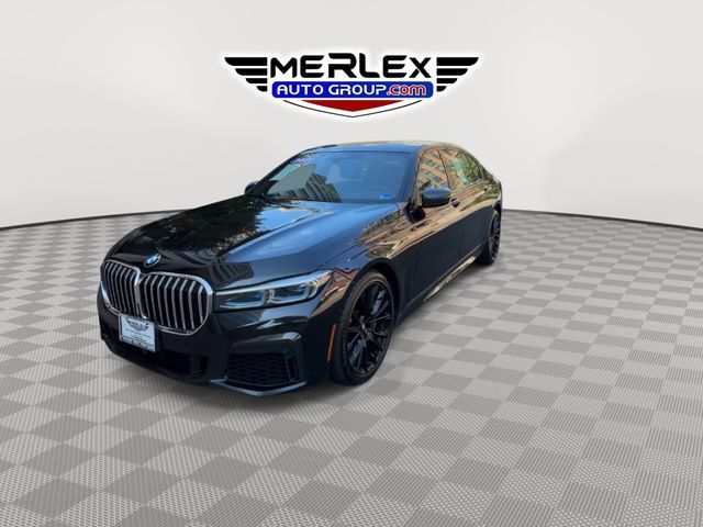 2020 BMW 7 Series 750i xDrive