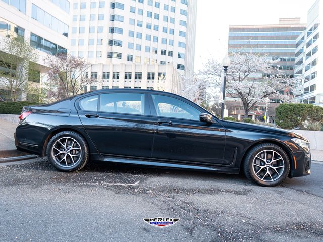 2020 BMW 7 Series 750i xDrive