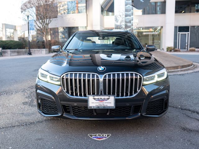 2020 BMW 7 Series 750i xDrive