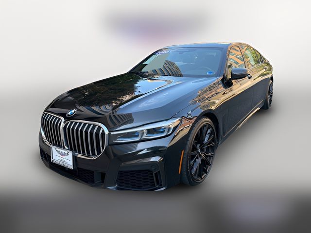 2020 BMW 7 Series 750i xDrive