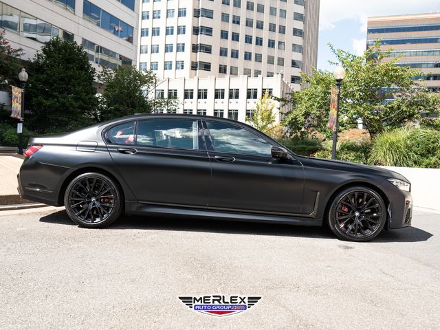 2020 BMW 7 Series 750i xDrive