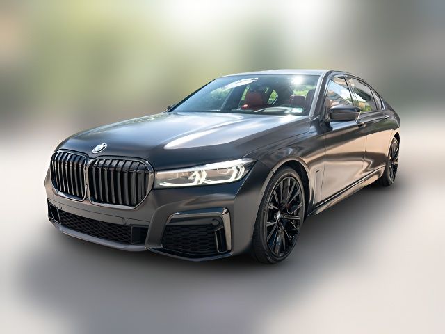 2020 BMW 7 Series 750i xDrive