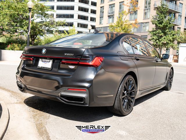 2020 BMW 7 Series 750i xDrive