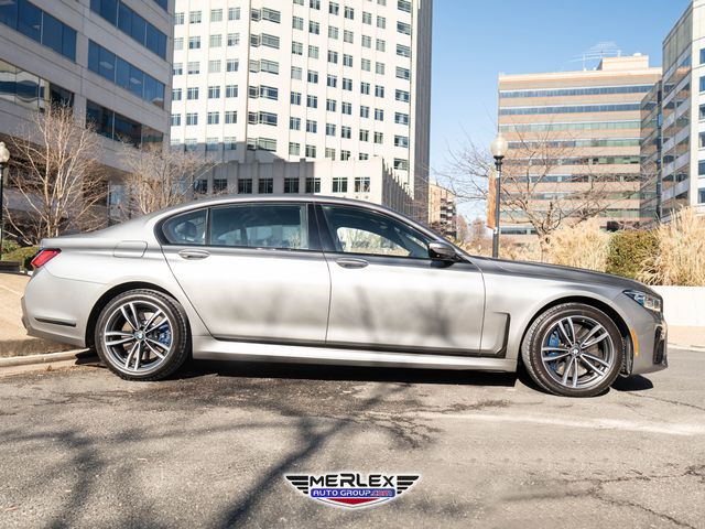 2020 BMW 7 Series 750i xDrive