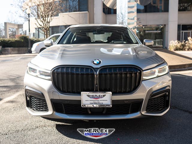 2020 BMW 7 Series 750i xDrive