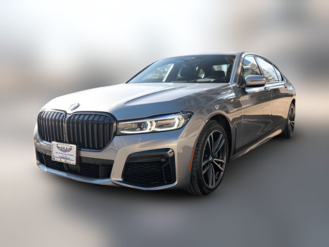 2020 BMW 7 Series 750i xDrive