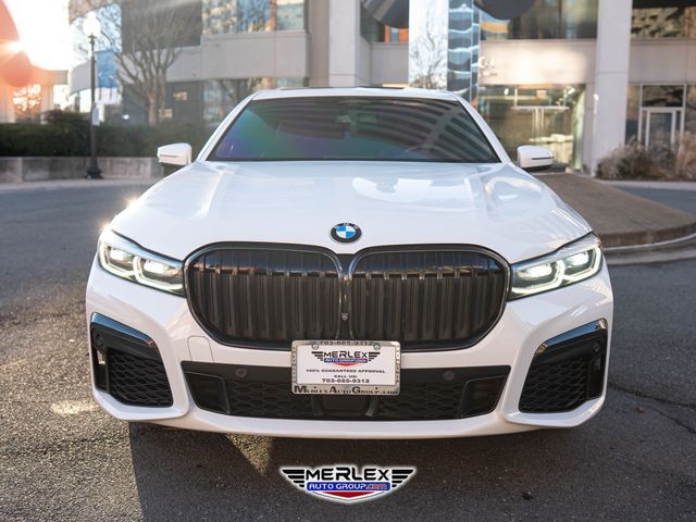 2020 BMW 7 Series 750i xDrive