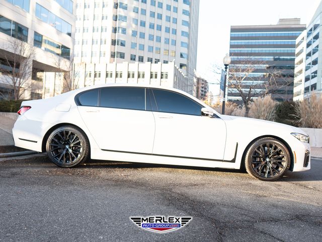 2020 BMW 7 Series 750i xDrive