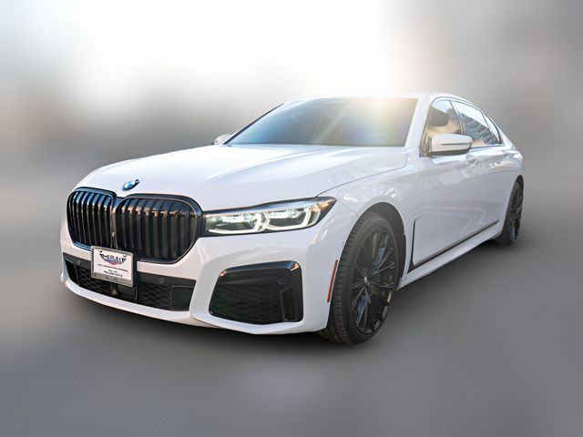 2020 BMW 7 Series 750i xDrive