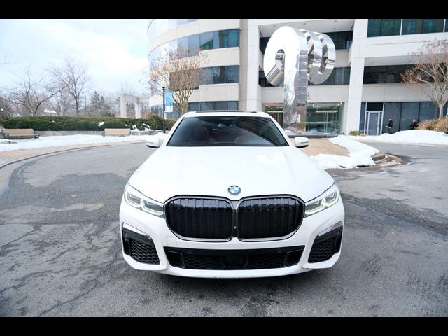 2020 BMW 7 Series 