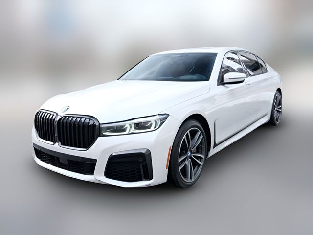 2020 BMW 7 Series 