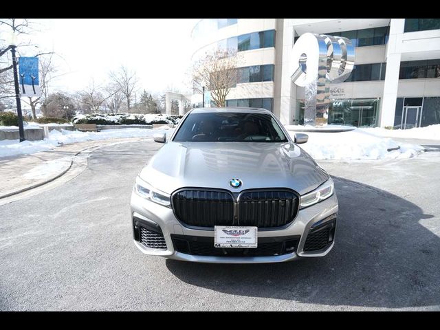 2020 BMW 7 Series 750i xDrive