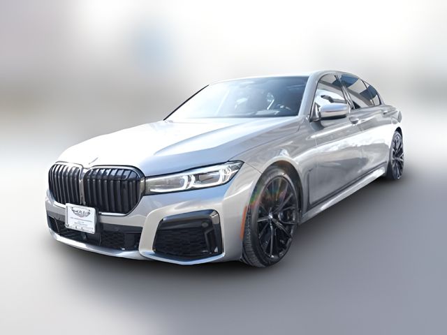 2020 BMW 7 Series 750i xDrive