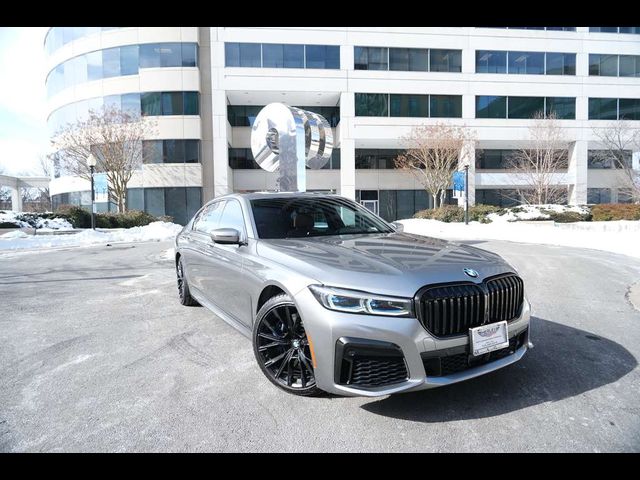 2020 BMW 7 Series 750i xDrive