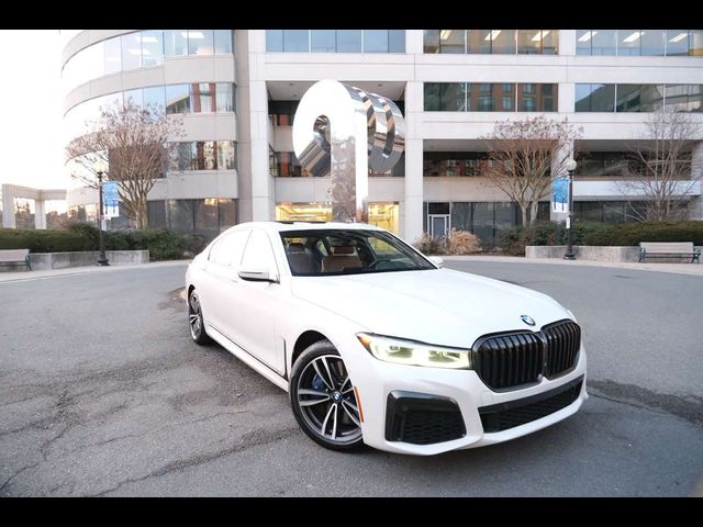 2020 BMW 7 Series 750i xDrive
