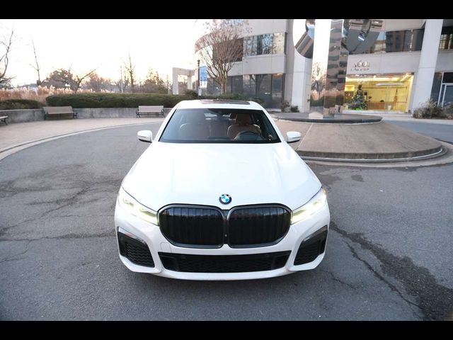 2020 BMW 7 Series 750i xDrive