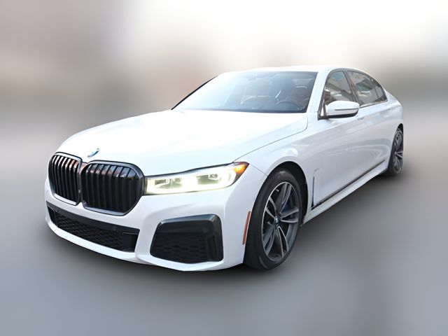 2020 BMW 7 Series 750i xDrive