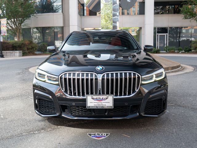 2020 BMW 7 Series 750i xDrive