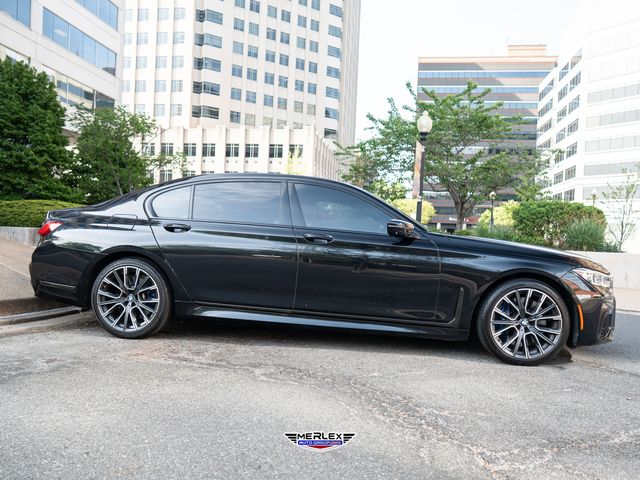 2020 BMW 7 Series 750i xDrive