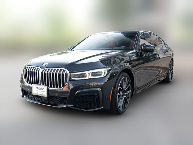 2020 BMW 7 Series 750i xDrive
