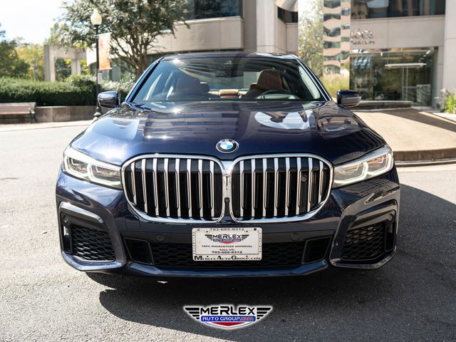 2020 BMW 7 Series 750i xDrive