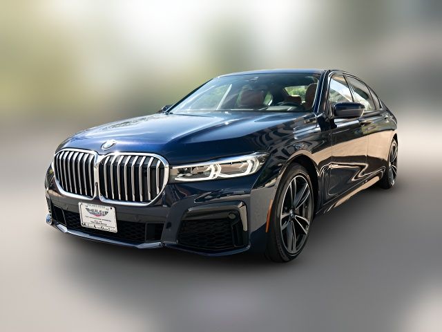 2020 BMW 7 Series 750i xDrive