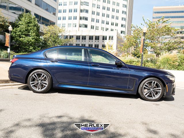 2020 BMW 7 Series 750i xDrive