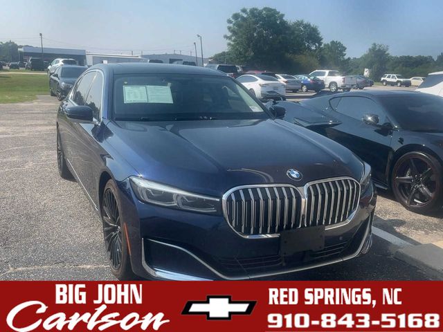 2020 BMW 7 Series 750i xDrive