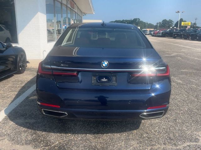 2020 BMW 7 Series 750i xDrive