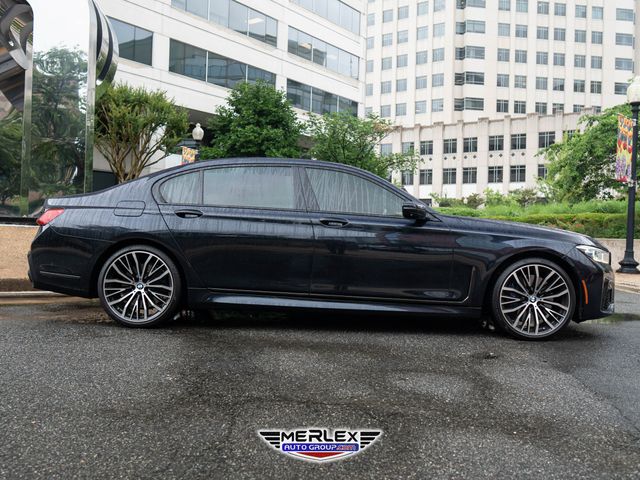 2020 BMW 7 Series 750i xDrive