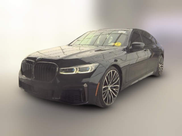 2020 BMW 7 Series 750i xDrive