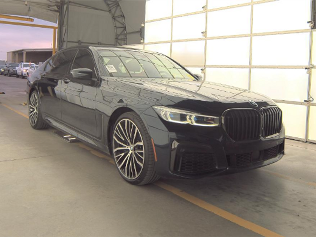 2020 BMW 7 Series 750i xDrive