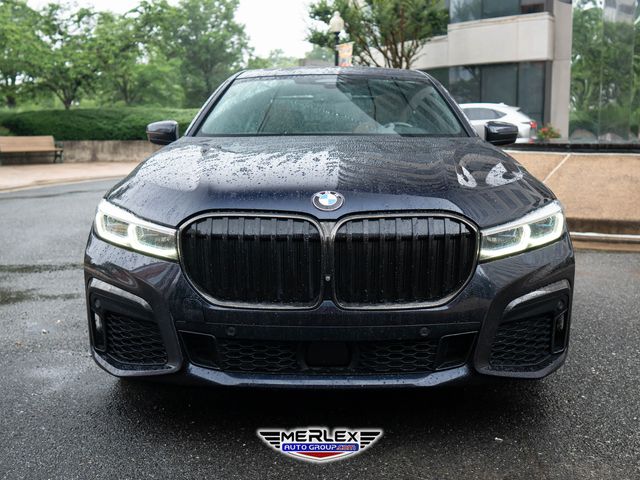 2020 BMW 7 Series 750i xDrive
