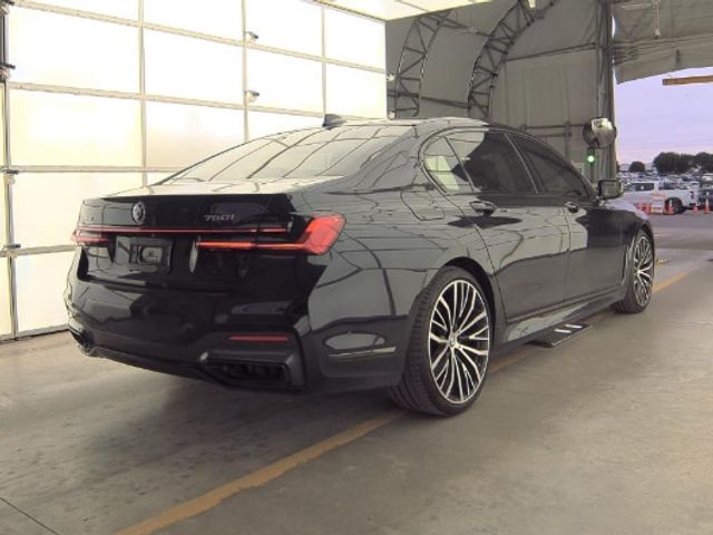 2020 BMW 7 Series 750i xDrive