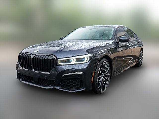 2020 BMW 7 Series 750i xDrive