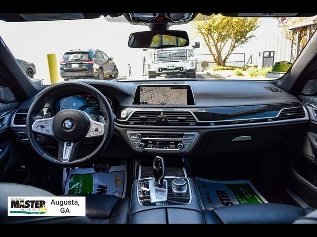 2020 BMW 7 Series 740i