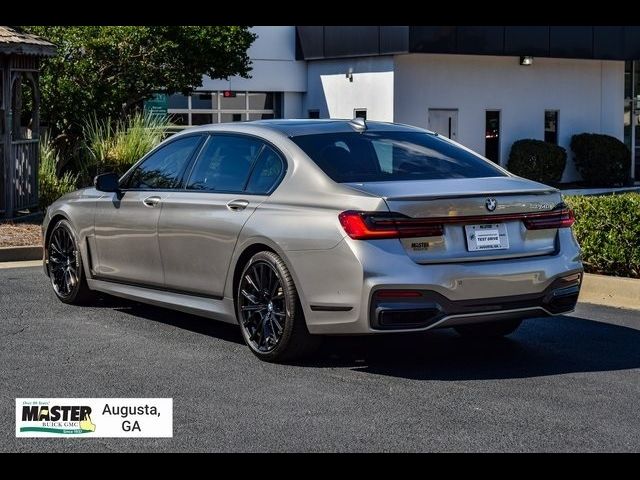 2020 BMW 7 Series 740i