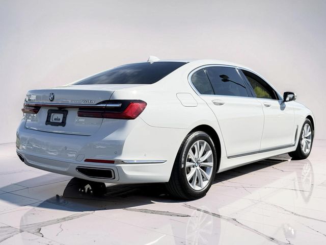 2020 BMW 7 Series 740i xDrive