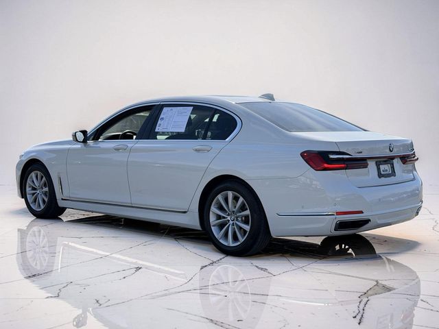 2020 BMW 7 Series 740i xDrive