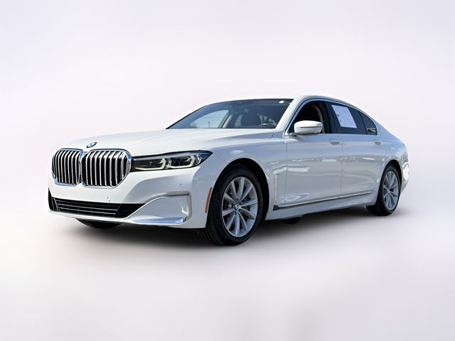 2020 BMW 7 Series 740i xDrive
