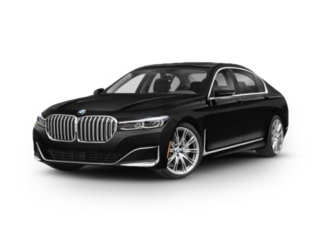 2020 BMW 7 Series 740i xDrive