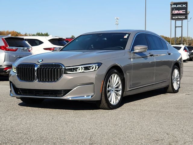 2020 BMW 7 Series 740i